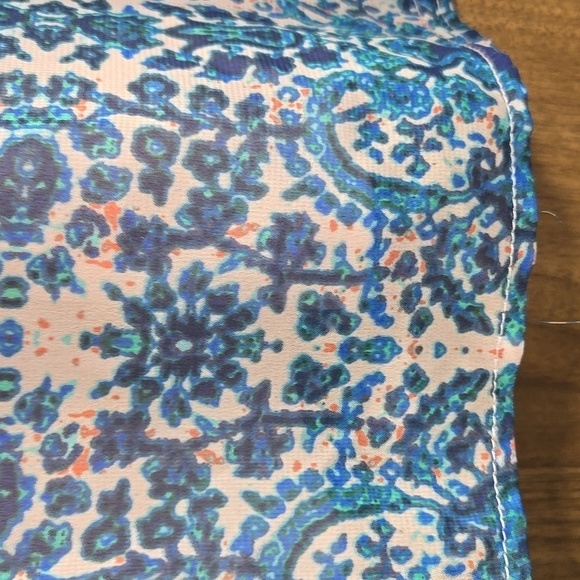 Show Me Your Mumu (SMYM) Peta Tunic Top/dress in Santorini Splash-Size Large - Picture 11 of 17